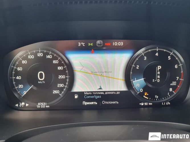 Volvo S 90 44 interauto-car