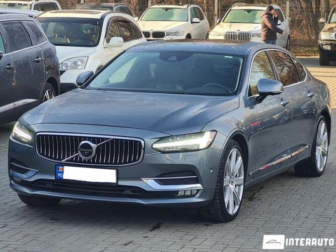 Volvo S 90 33 interauto-car