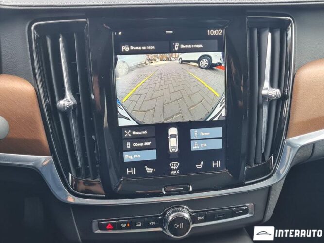 Volvo S 90 45 interauto-car