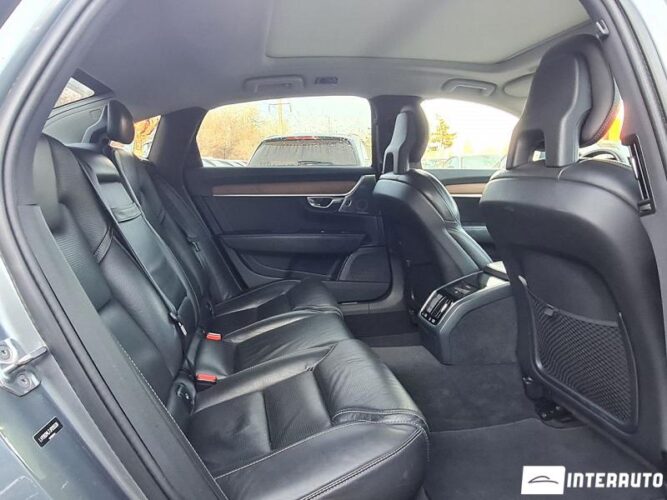 Volvo S 90 42 interauto-car