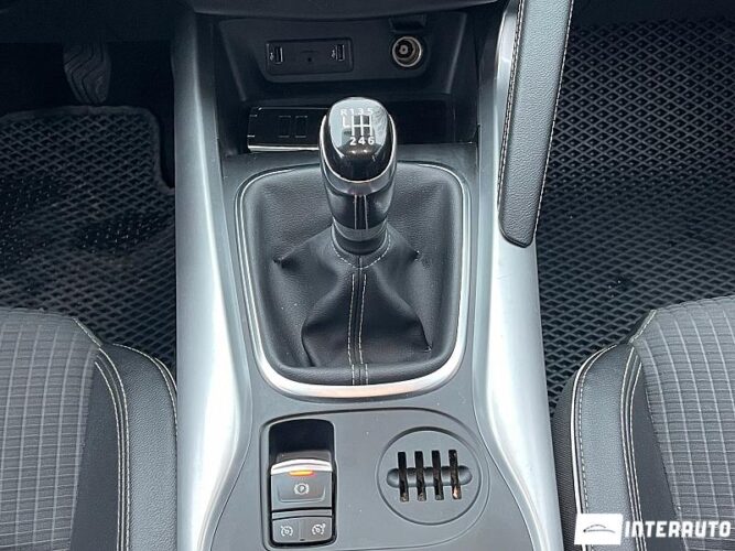 Renault Kadjar 50 interauto-car