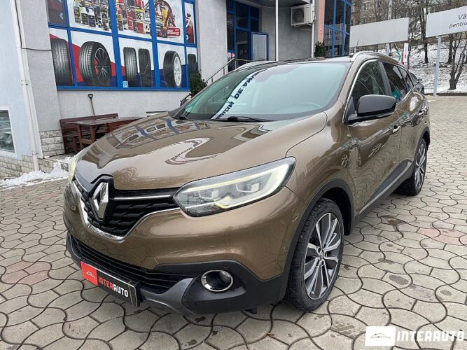 Renault Kadjar 35 interauto-car