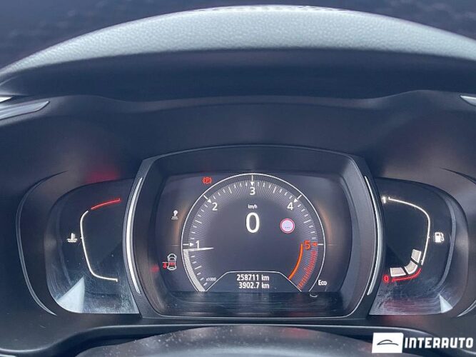 Renault Kadjar 45 interauto-car