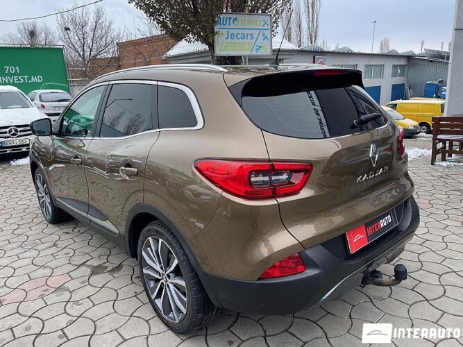 Renault Kadjar 38 interauto-car