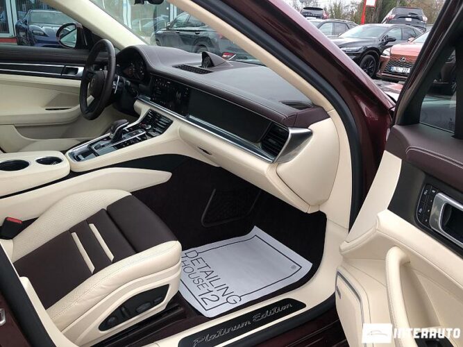 Porsche Panamera 4 63 interauto-car