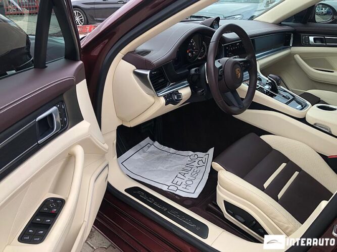 Porsche Panamera 4 44 interauto-car