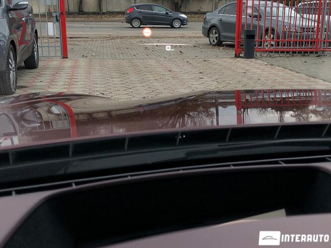 Porsche Panamera 4 54 interauto-car