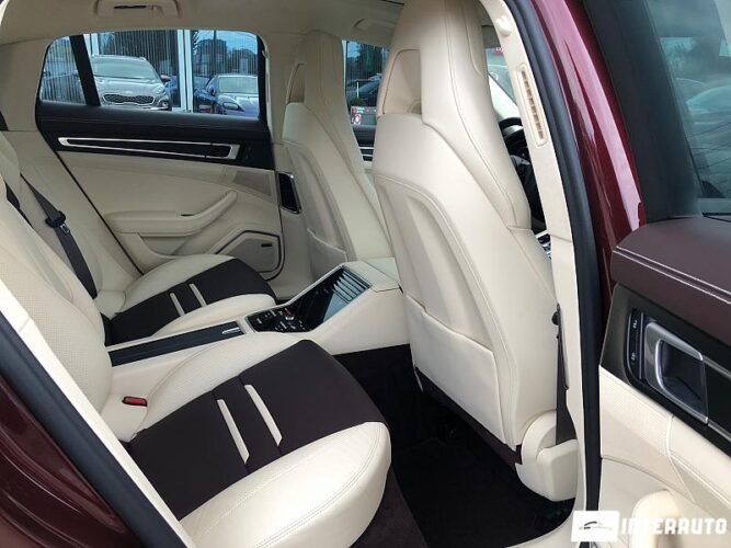 Porsche Panamera 4 62 interauto-car