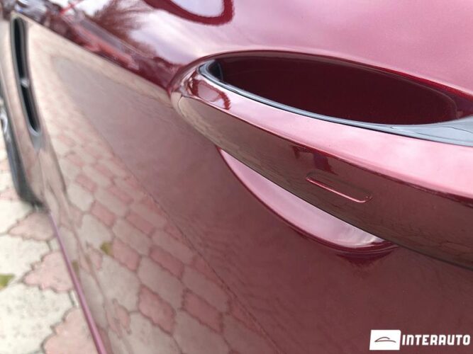 Porsche Panamera 4 43 interauto-car