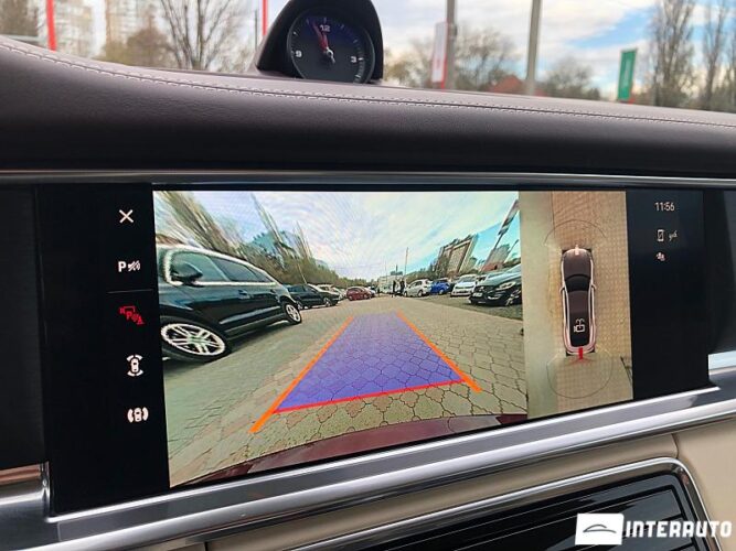 Porsche Panamera 4 57 interauto-car