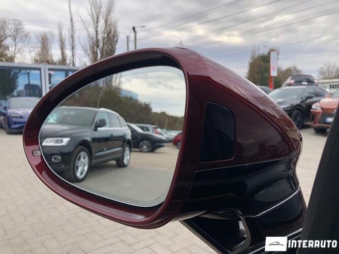 Porsche Panamera 4 42 interauto-car