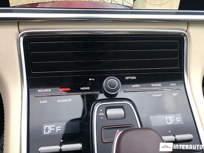 Porsche Panamera 4 55 interauto-car