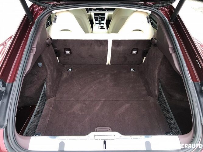 Porsche Panamera 4 60 interauto-car