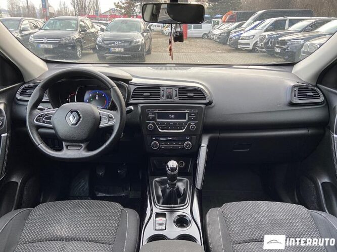 Renault Kadjar 40 interauto-car