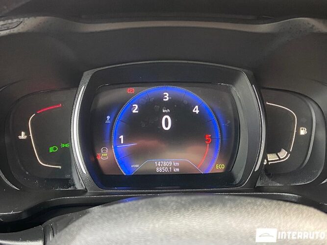 Renault Kadjar 36 interauto-car