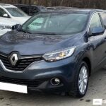 Renault Kadjar 2018