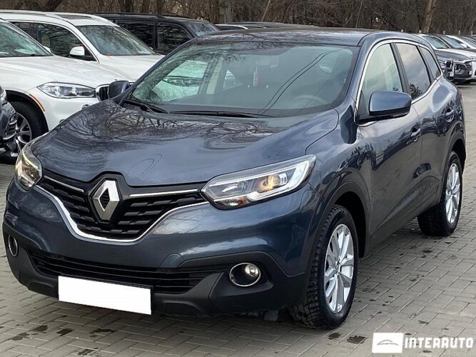 Renault Kadjar 28 interauto-car