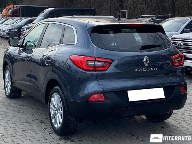 Renault Kadjar 31 interauto-car