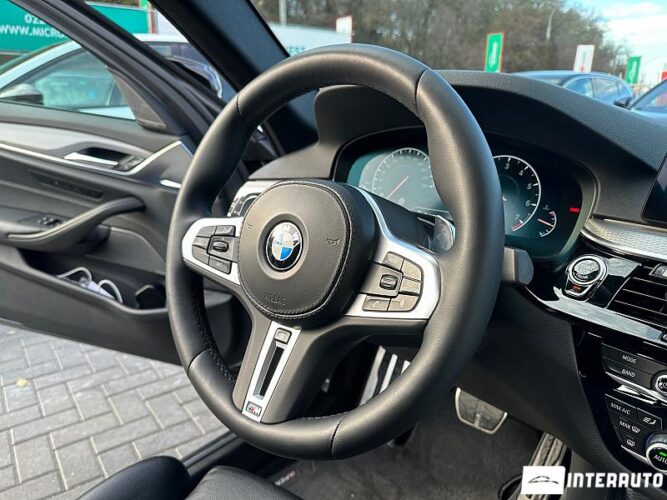 bmw 540 2018