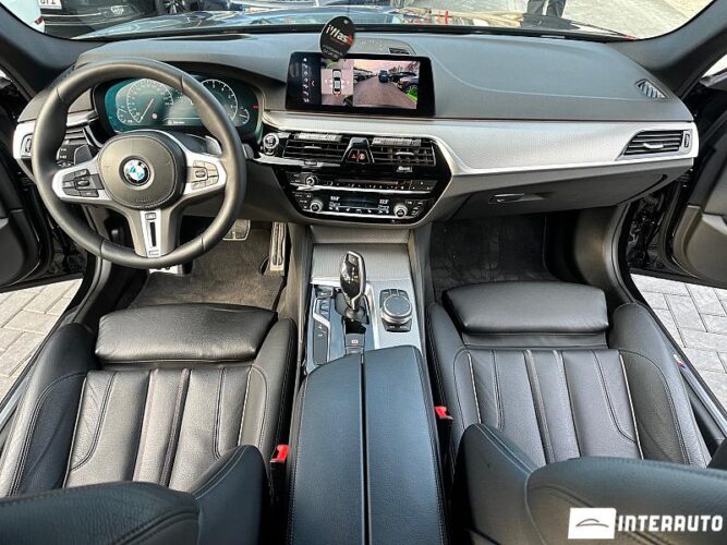 bmw 540 2018