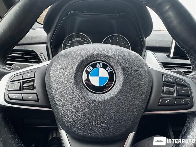 BMW 216d 42 interauto-car
