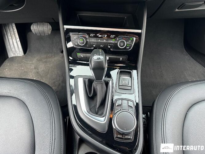 BMW 216d 46 interauto-car