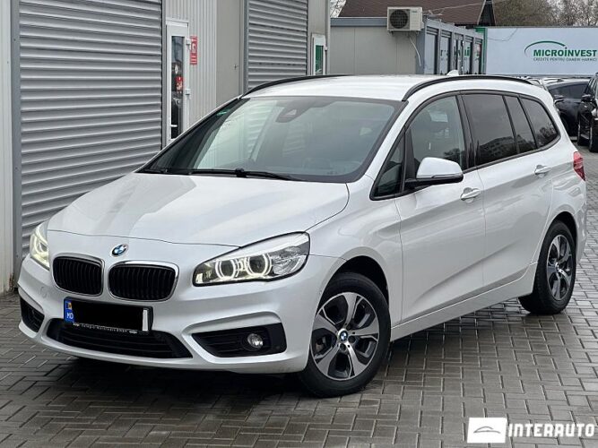 BMW 216d 34 interauto-car