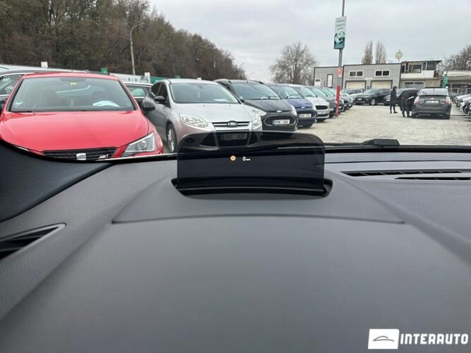 BMW 216d 45 interauto-car