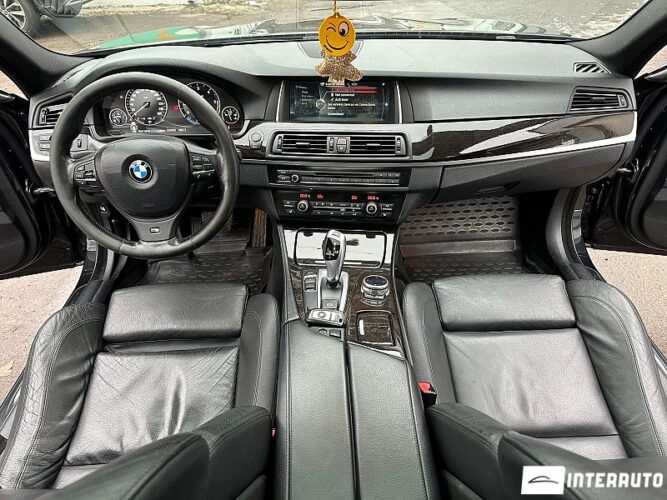 BMW 520 35 interauto-car