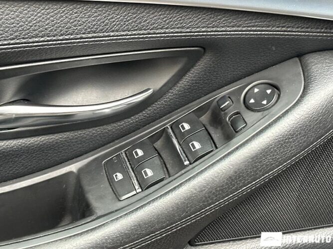 BMW 520 41 interauto-car