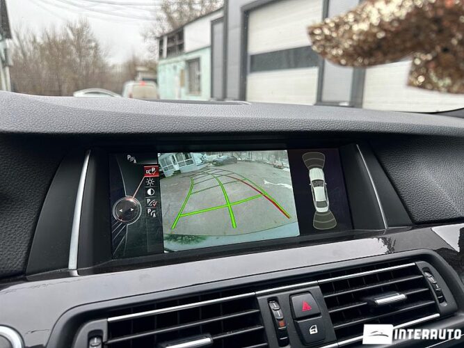 BMW 520 38 interauto-car