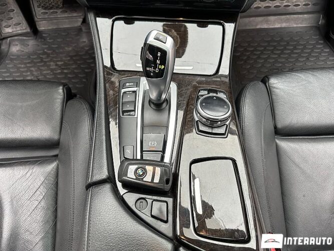 BMW 520 40 interauto-car