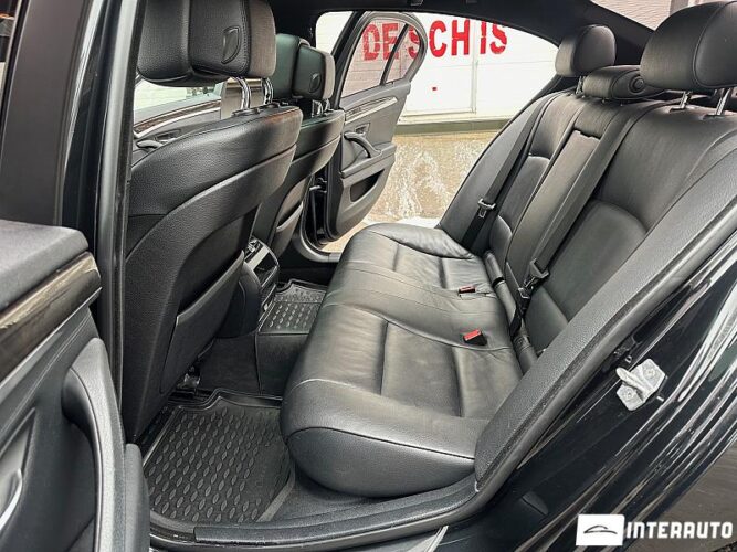 BMW 520 44 interauto-car