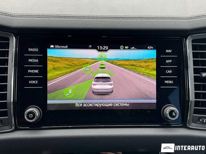 Skoda Kodiaq 42 interauto-car
