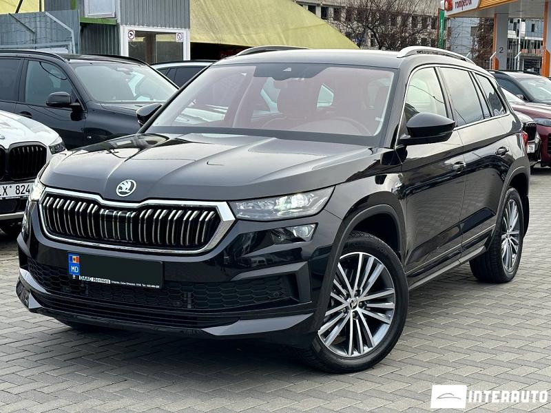 Skoda Kodiaq 2 interauto oferta masina