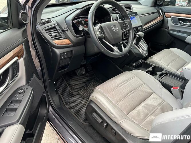 honda CR-V 2020