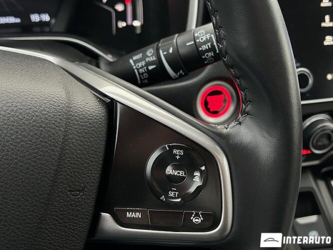 honda CR-V 2020