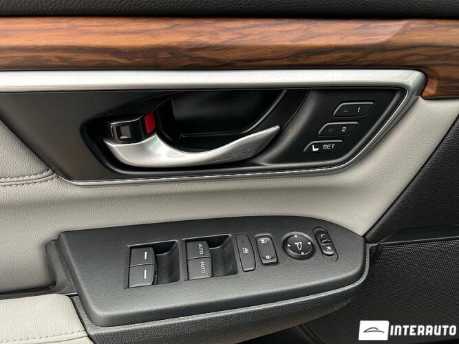 honda CR-V 2020