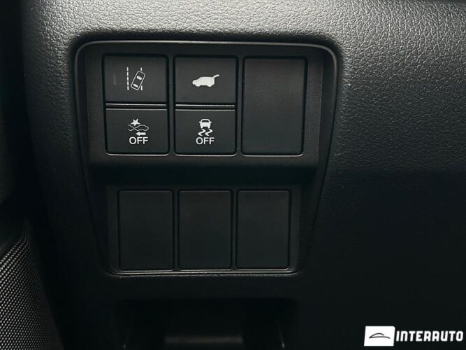 honda CR-V 2020