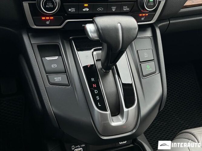 honda CR-V 2020