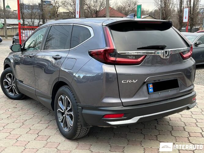 honda CR-V 2020