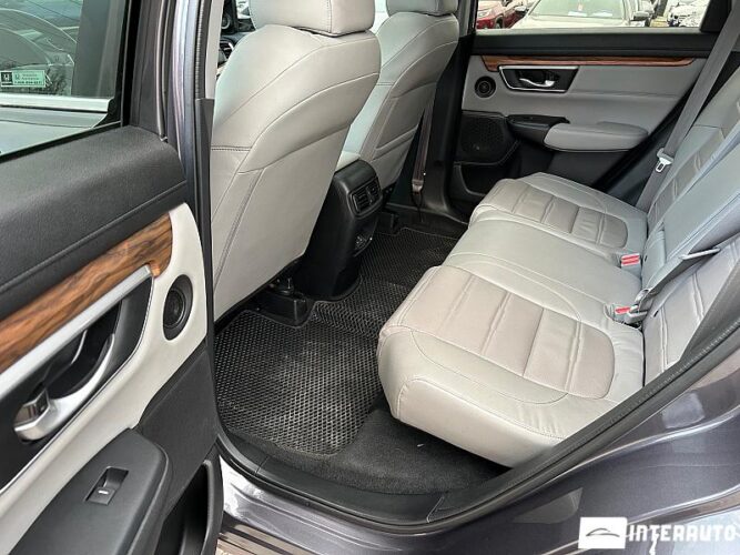 honda CR-V 2020