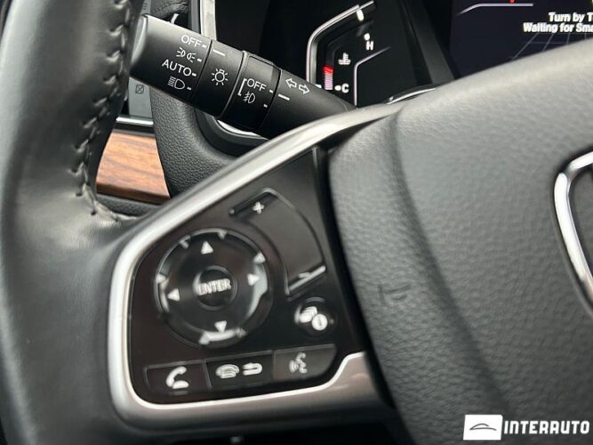 honda CR-V 2020