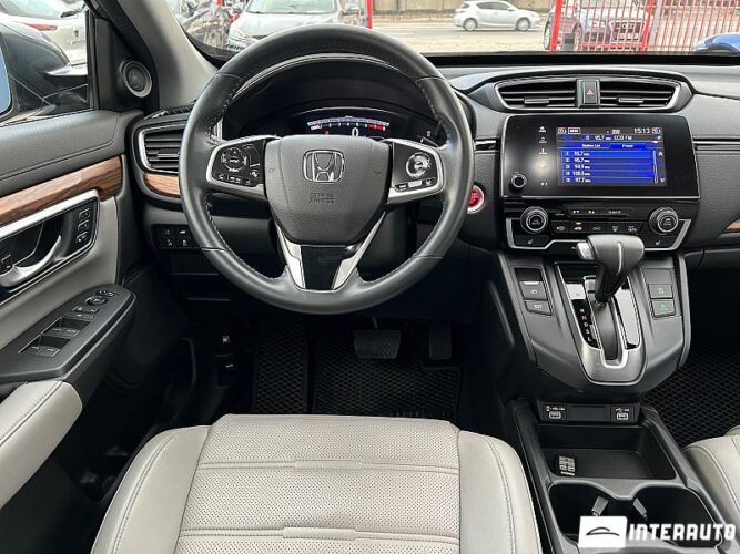 honda CR-V 2020
