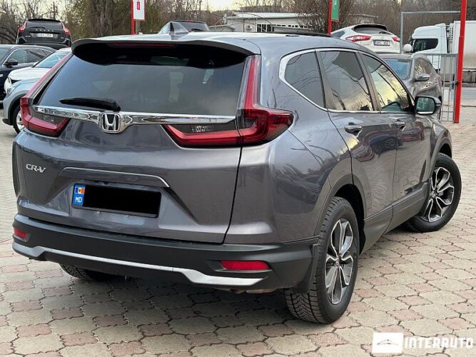 honda CR-V 2020