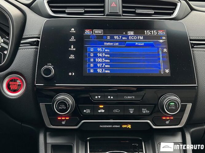 honda CR-V 2020