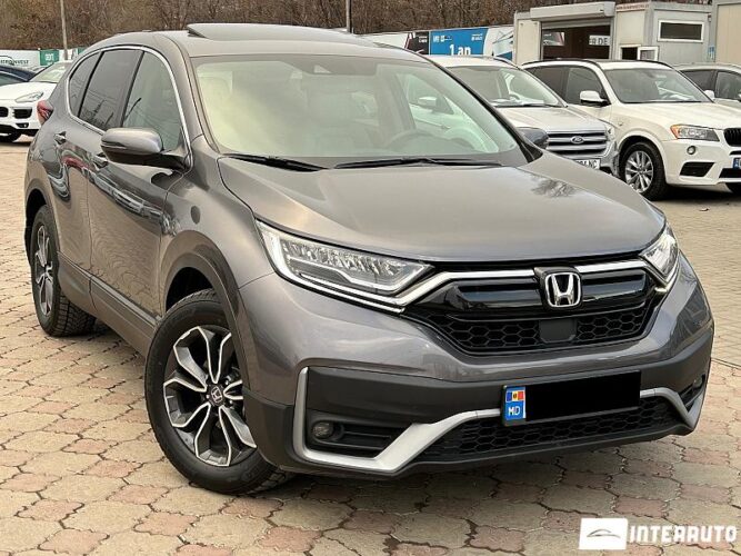 honda CR-V 2020