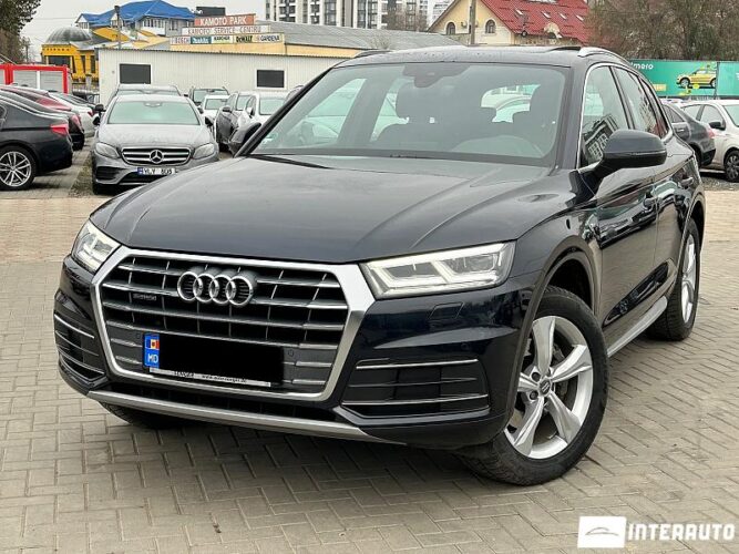 Audi Q5 30 interauto-car