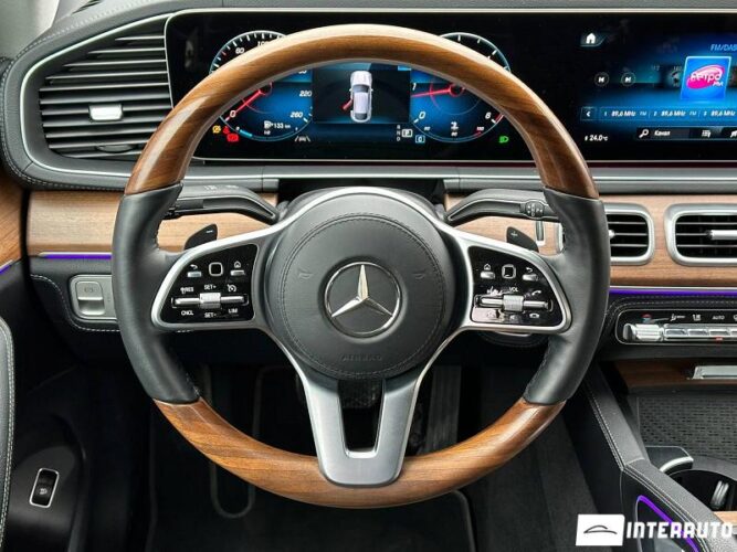 mercedes GLE Coupe 350d 2022