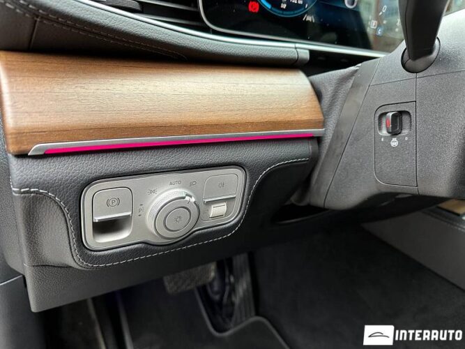 mercedes GLE Coupe 350d 2022